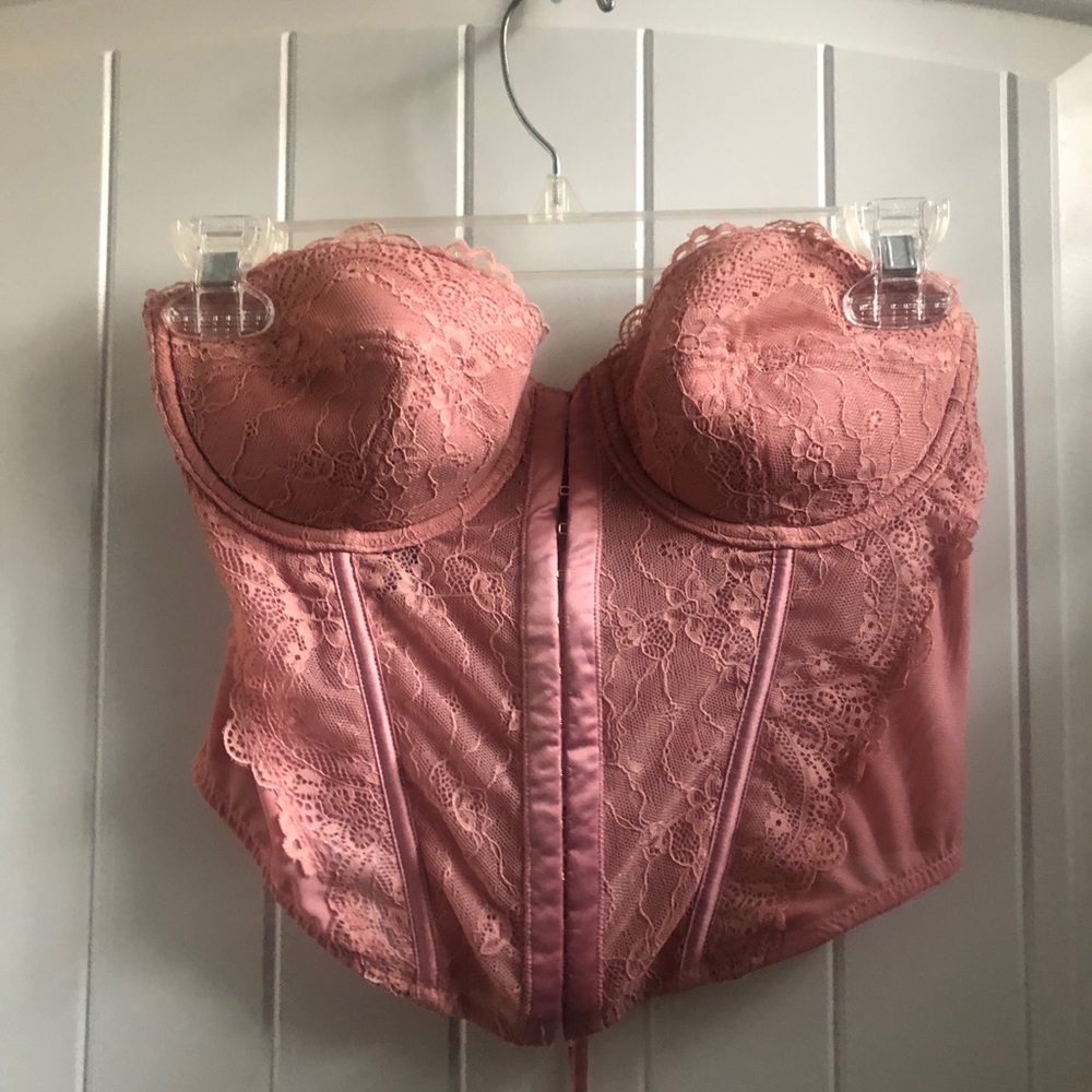 ASOS corset
